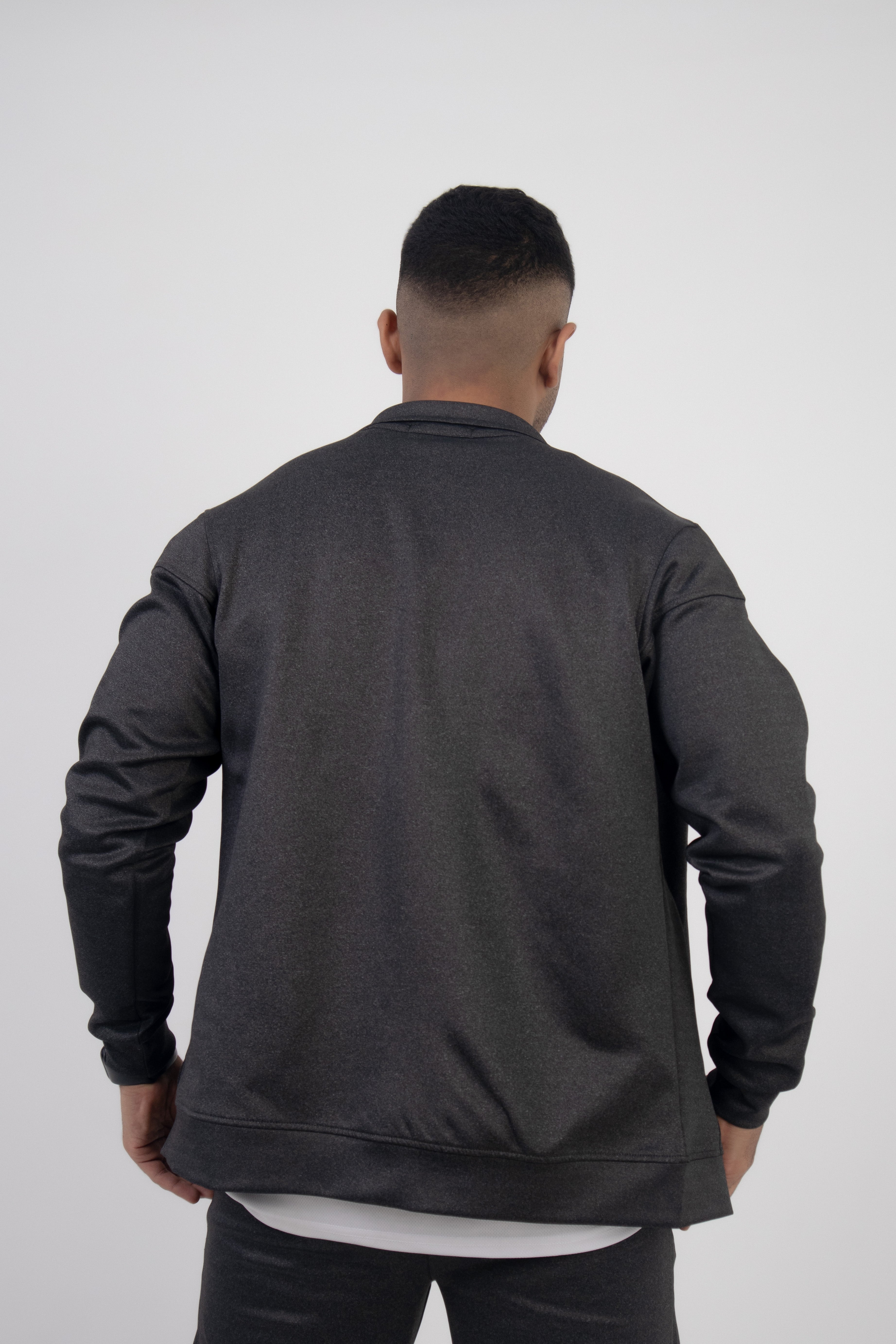 Grey Jacket