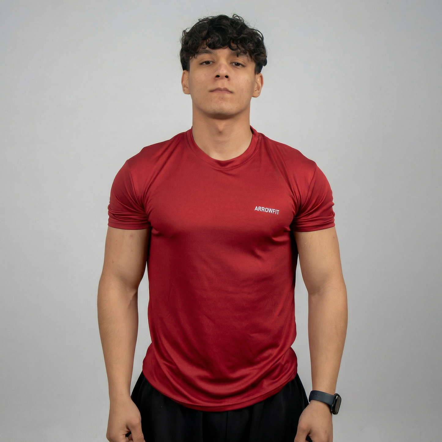 Red T-shirt