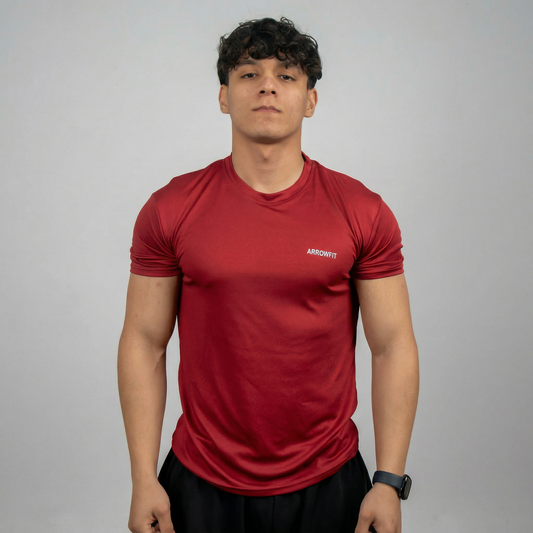 Red T-shirt