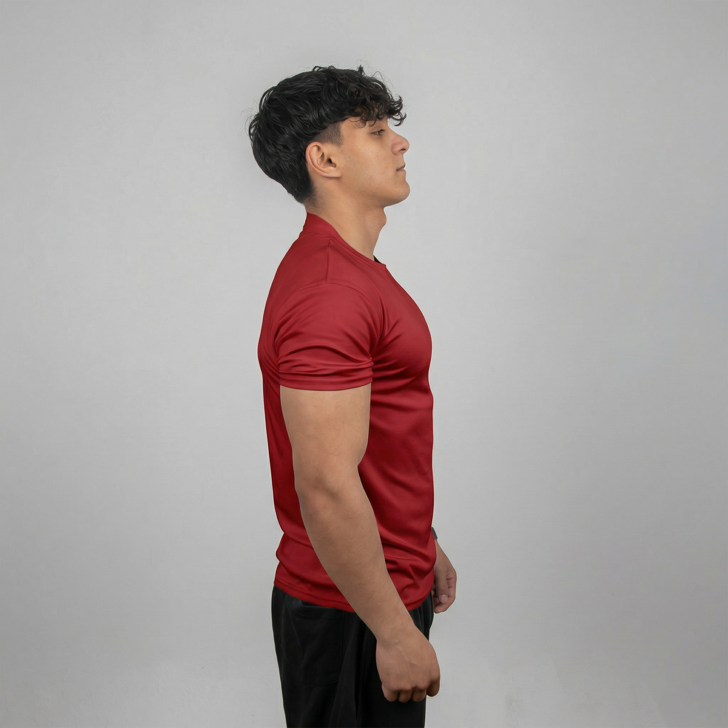 Red T-shirt