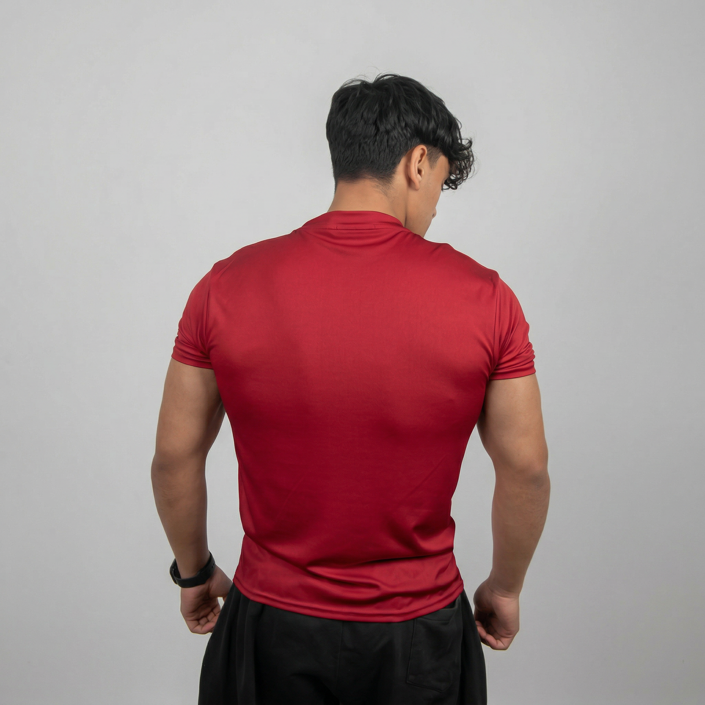 Red T-shirt