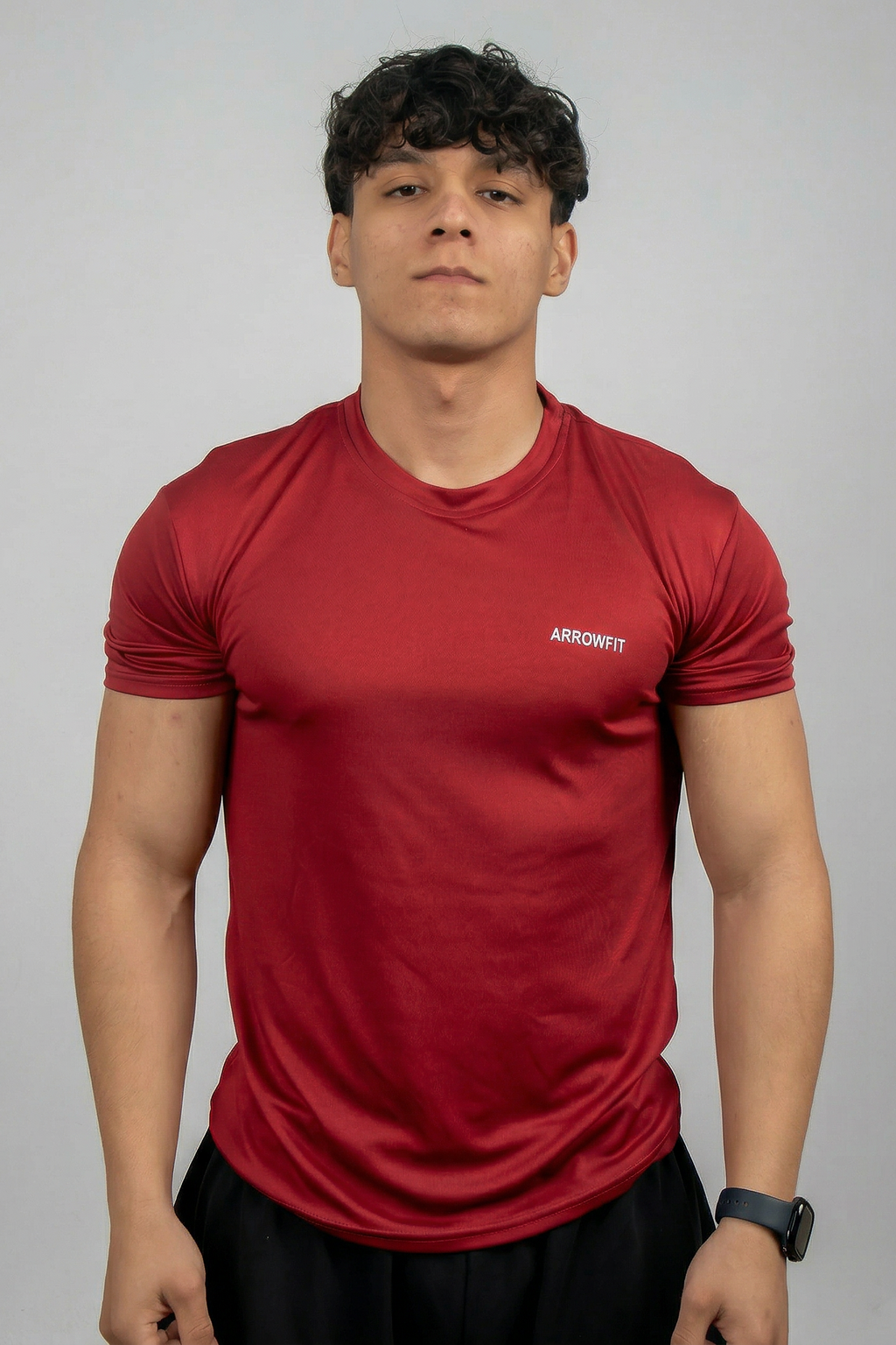 Red T-shirt