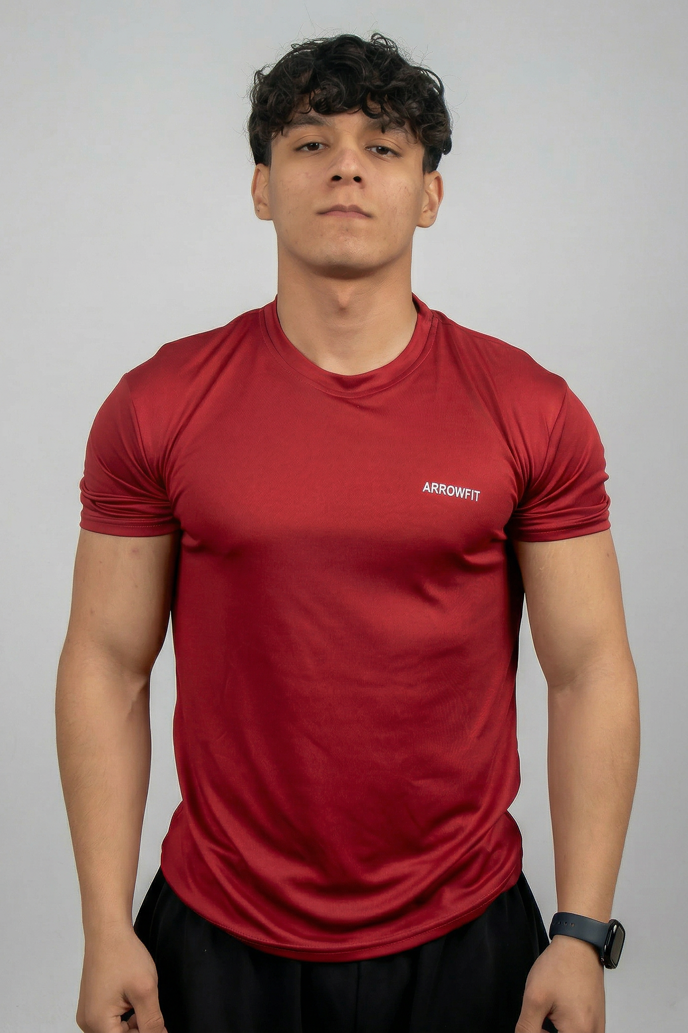 Black T-shirt