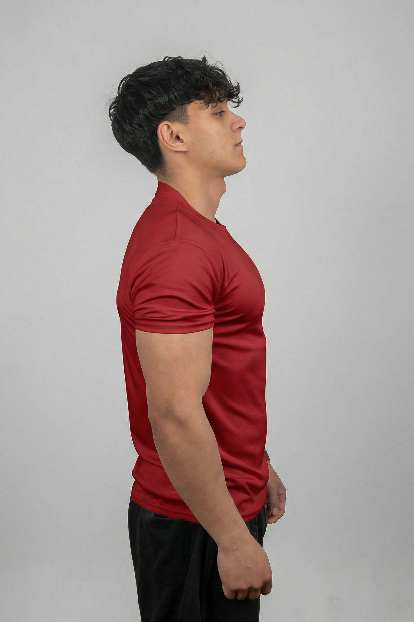 Red T-shirt