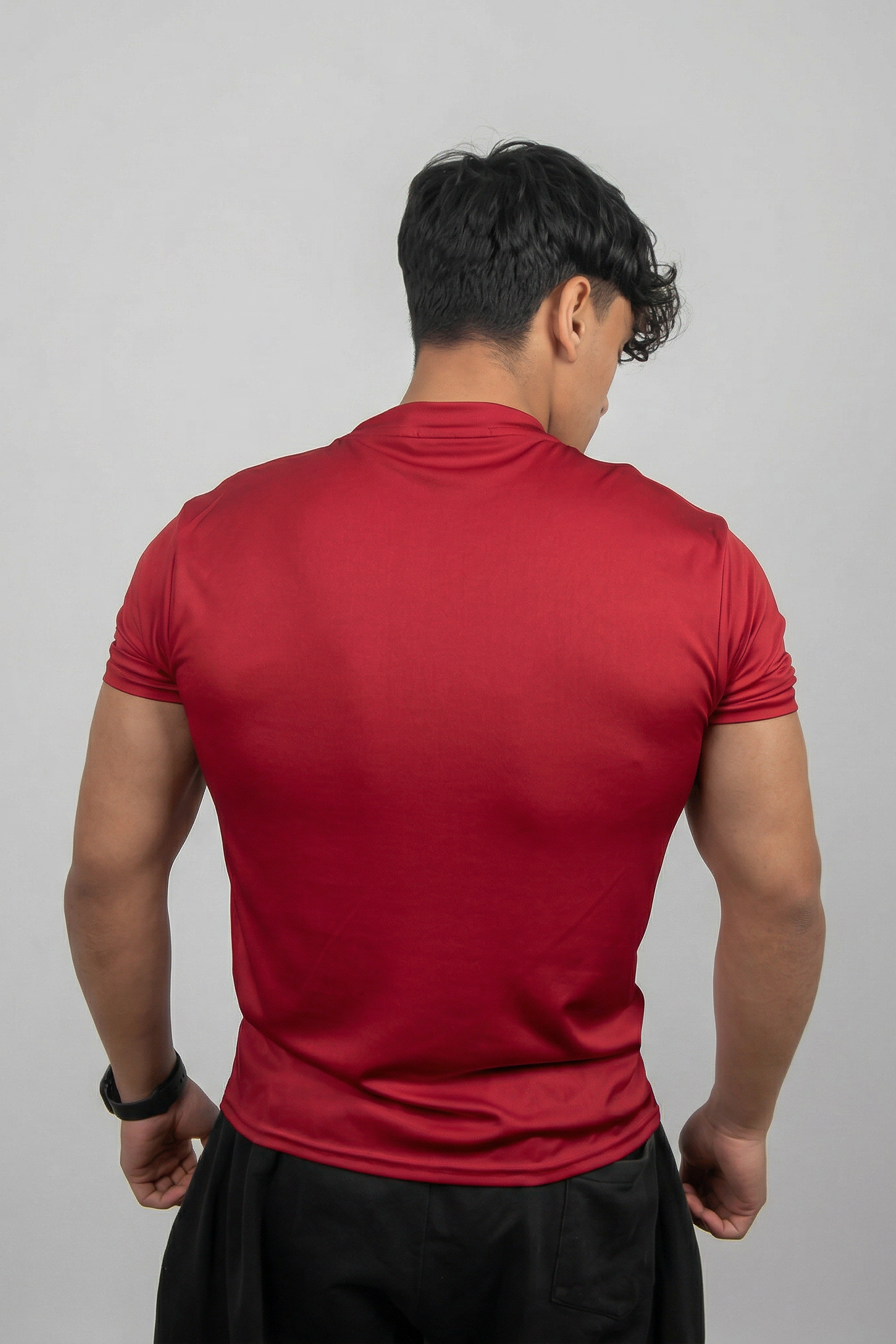Red T-shirt